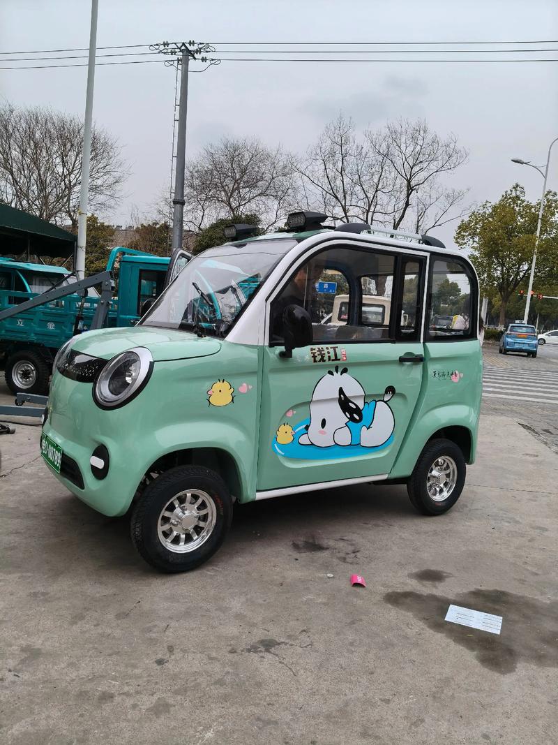 喜提爱车，感恩前行